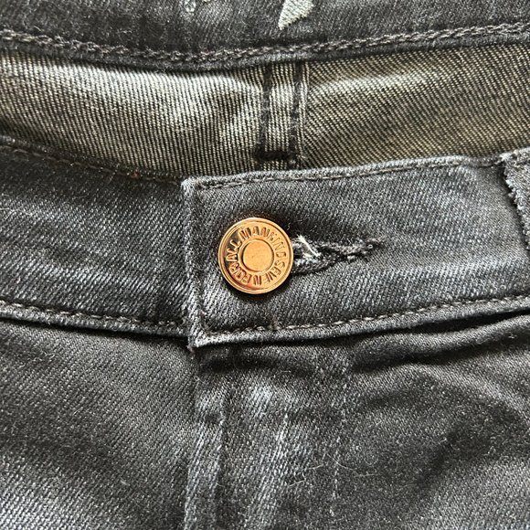 🇺🇸 7 For All Mankind The Relaxed Skinny Jeans (NWOT) - Picture 11 of 14